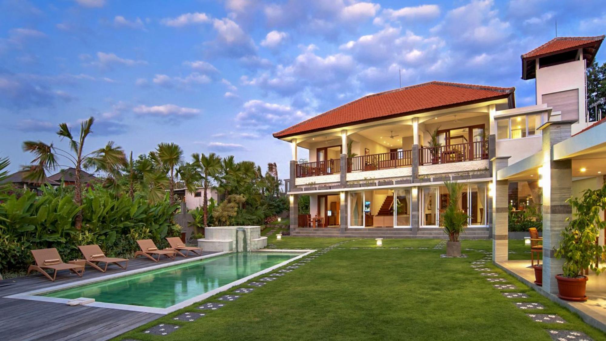 Villa Yenian By Villa Finder Чангу Экстерьер фото