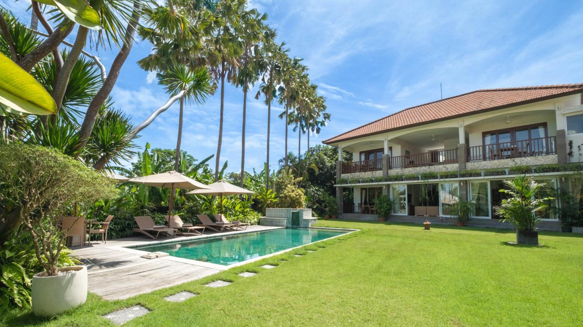 Villa Yenian By Villa Finder Чангу Экстерьер фото