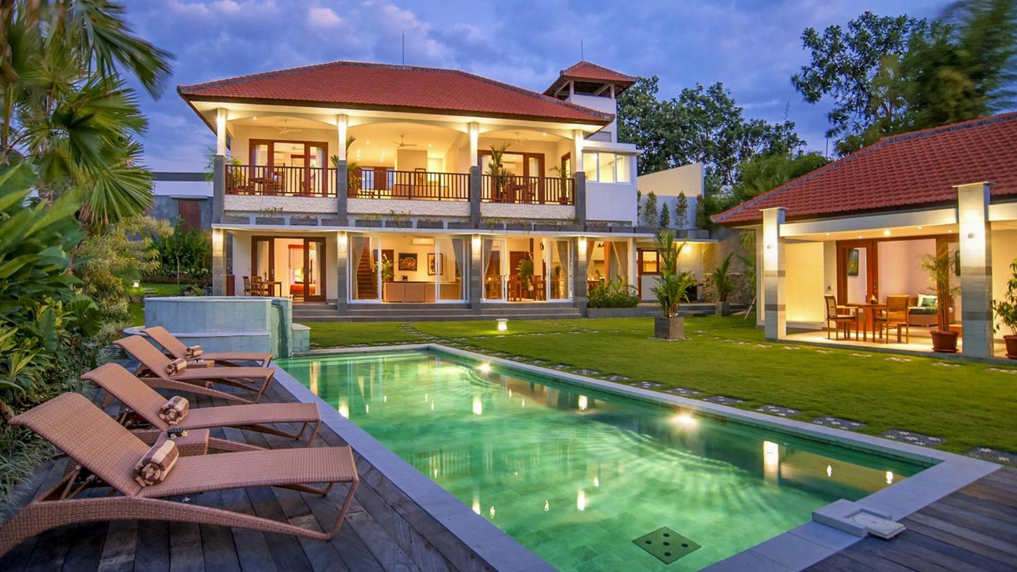 Villa Yenian By Villa Finder Чангу Экстерьер фото