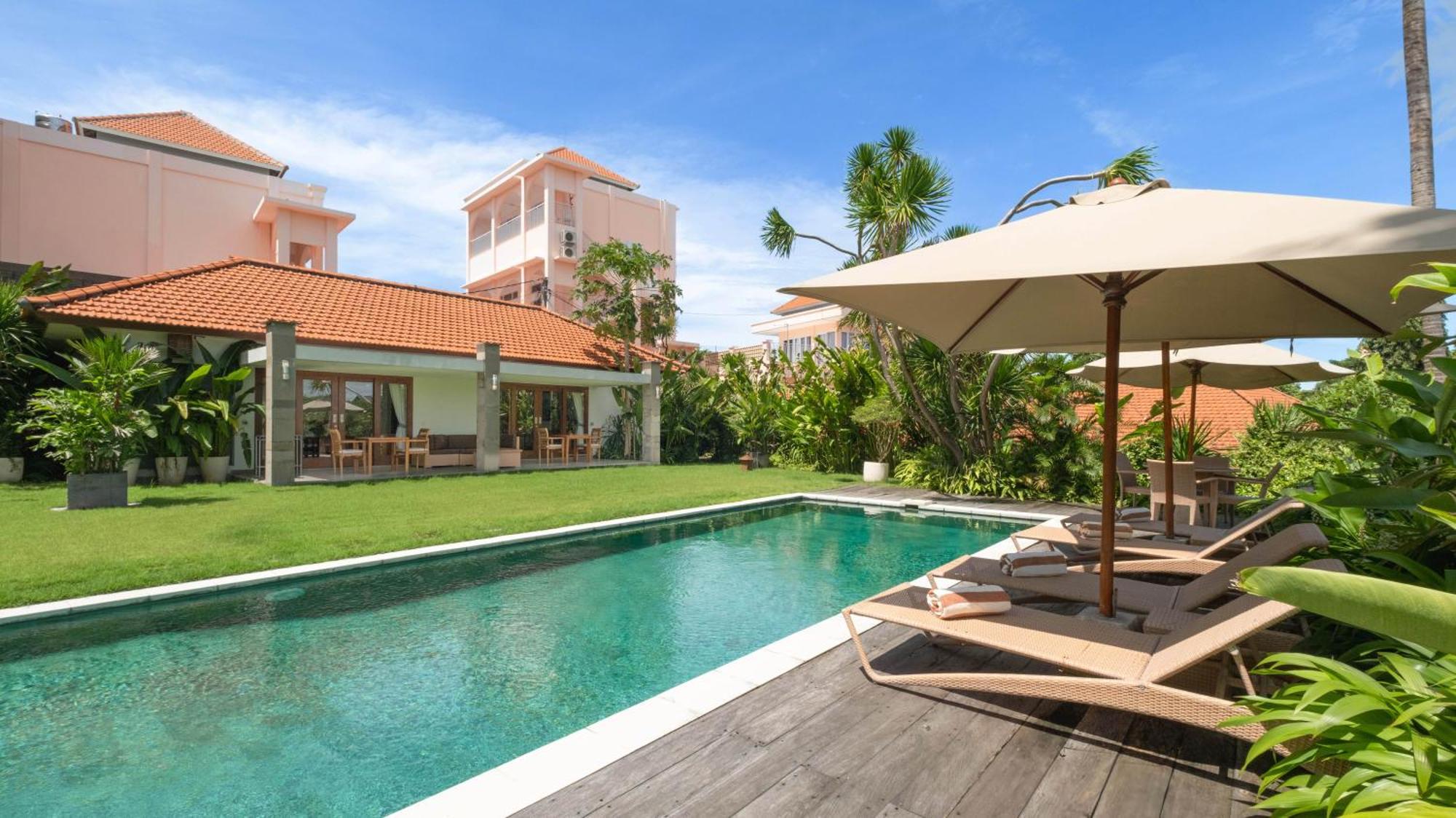 Villa Yenian By Villa Finder Чангу Экстерьер фото