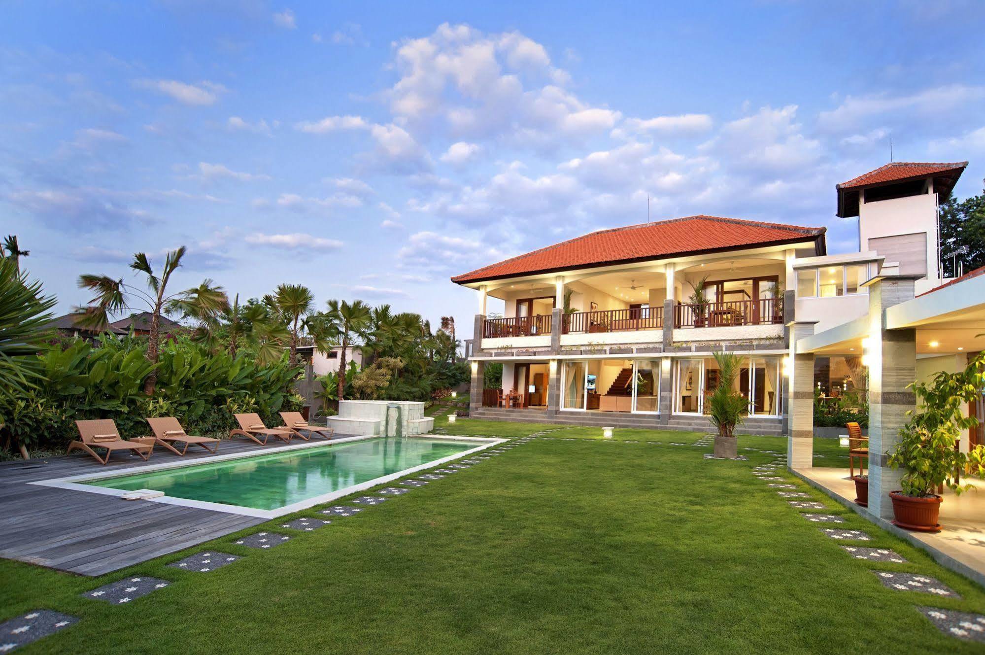 Villa Yenian By Villa Finder Чангу Экстерьер фото